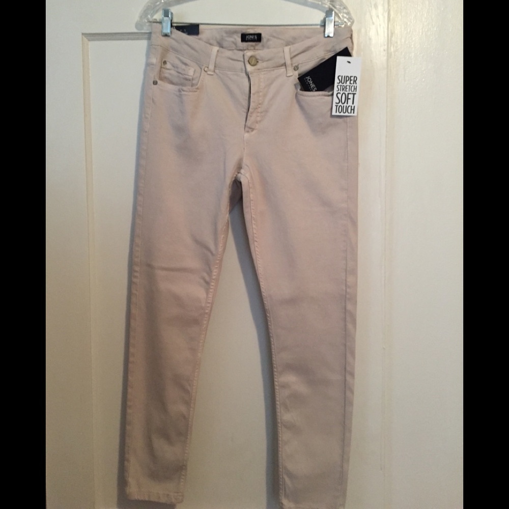 Jones New York jeans